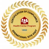 Health Center Program, Certification of Compliance - Operational Site Visit 2024